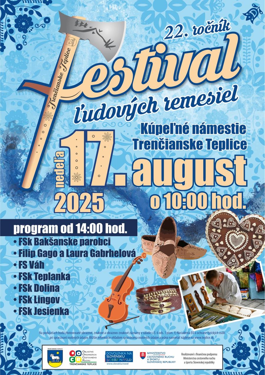 Festival ľudových remesiel