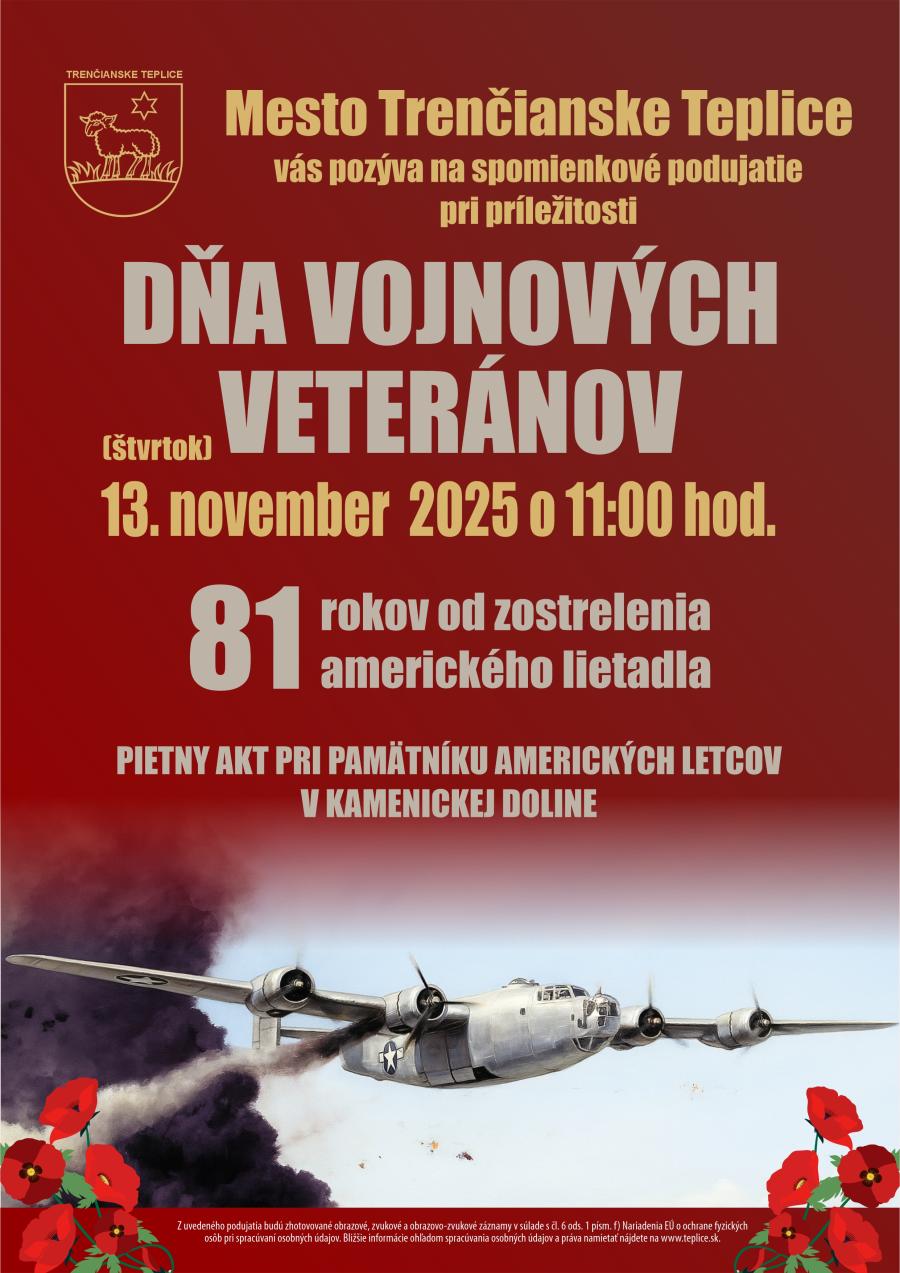 Deň vojnových veteránov